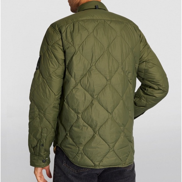 NEW⭐️ rag & bone Men's Padded Dane Shirt Jacket size XXL sold out online - Picture 3 of 14